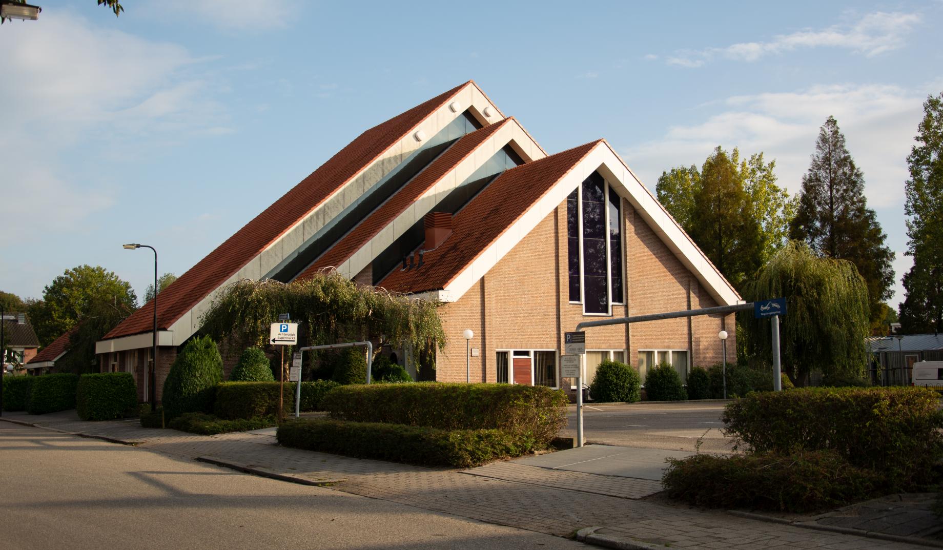 Kerkdiensten – GGiN Gouda Gerbrandyweg