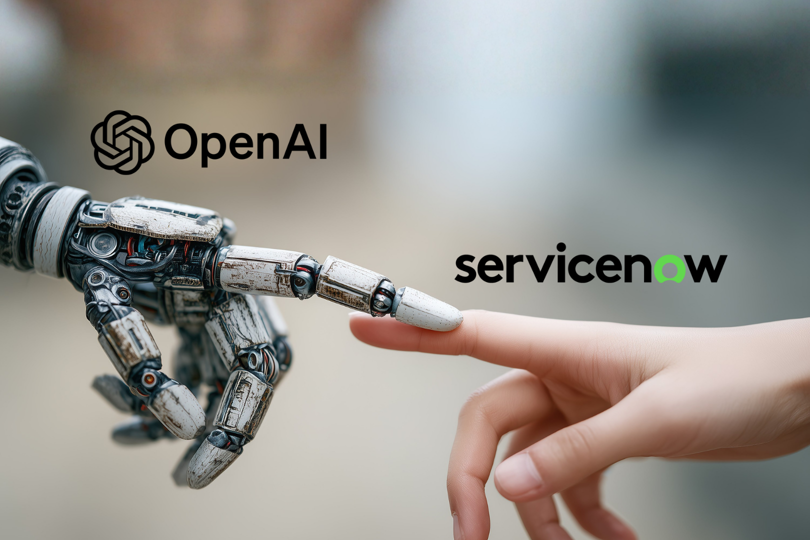 ServiceNow + OpenAI: The 3-Year Collaboration Powering Agentic AI in ...