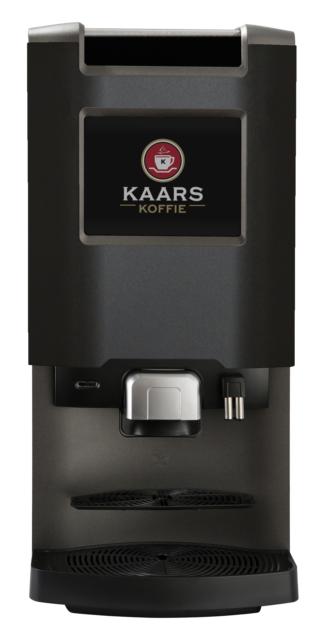 Koffiemachine De Jong Duke Virtu 6023