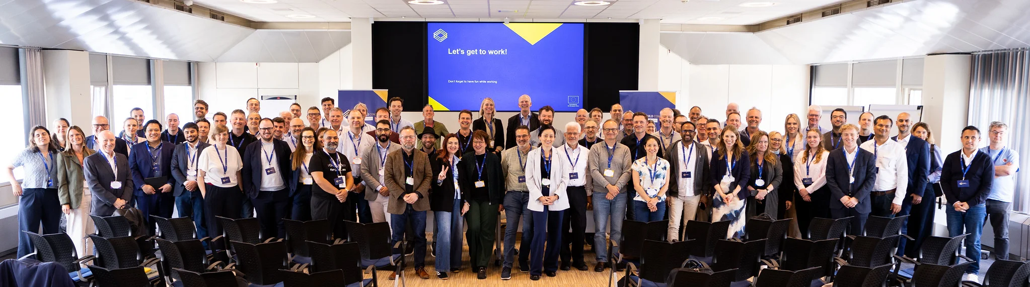 WE BUILD Project update: getting ready for the implementation phase | News
