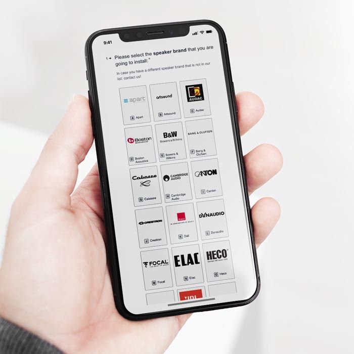 Backbox Finder Necto Sytems