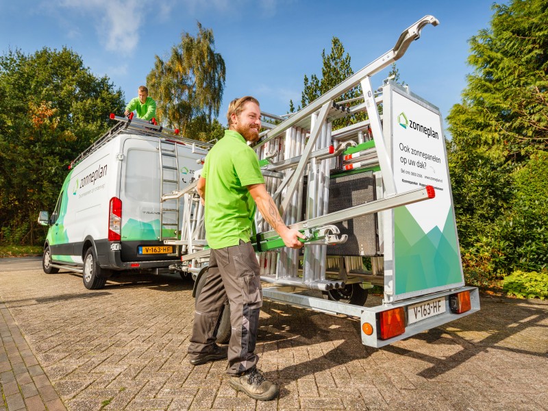 monteur zonnepanelen | workz uitzendbureau putten gelderland | zonneplan vacature monteur zonnepanelen