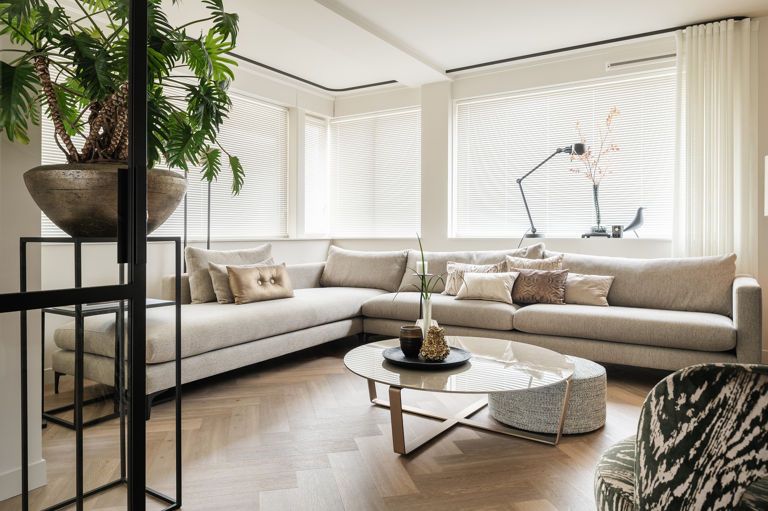 Modern met een knipoog naar Scandinavisch