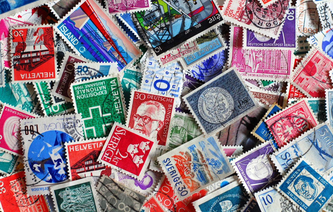 Postzegel- en kaartenactie | GZB | Toolbox