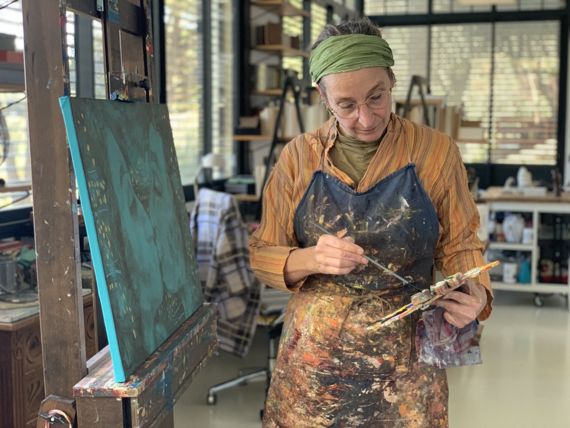 Expositie • Wat zal komen is al geweest