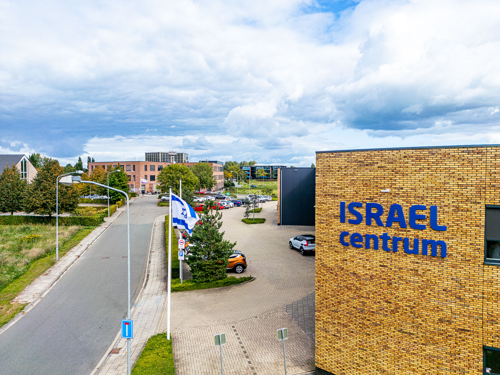 Dagboek: Aanslag op Joods Israëlcentrum in Nijkerk