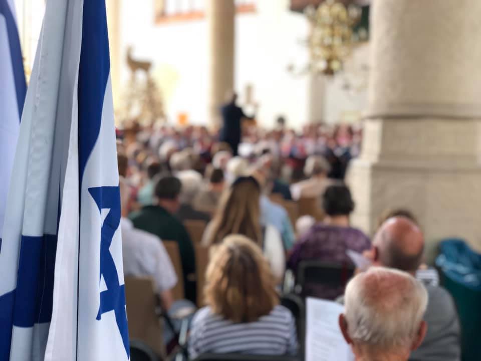 Zangavond omgeving Surhuisterveen