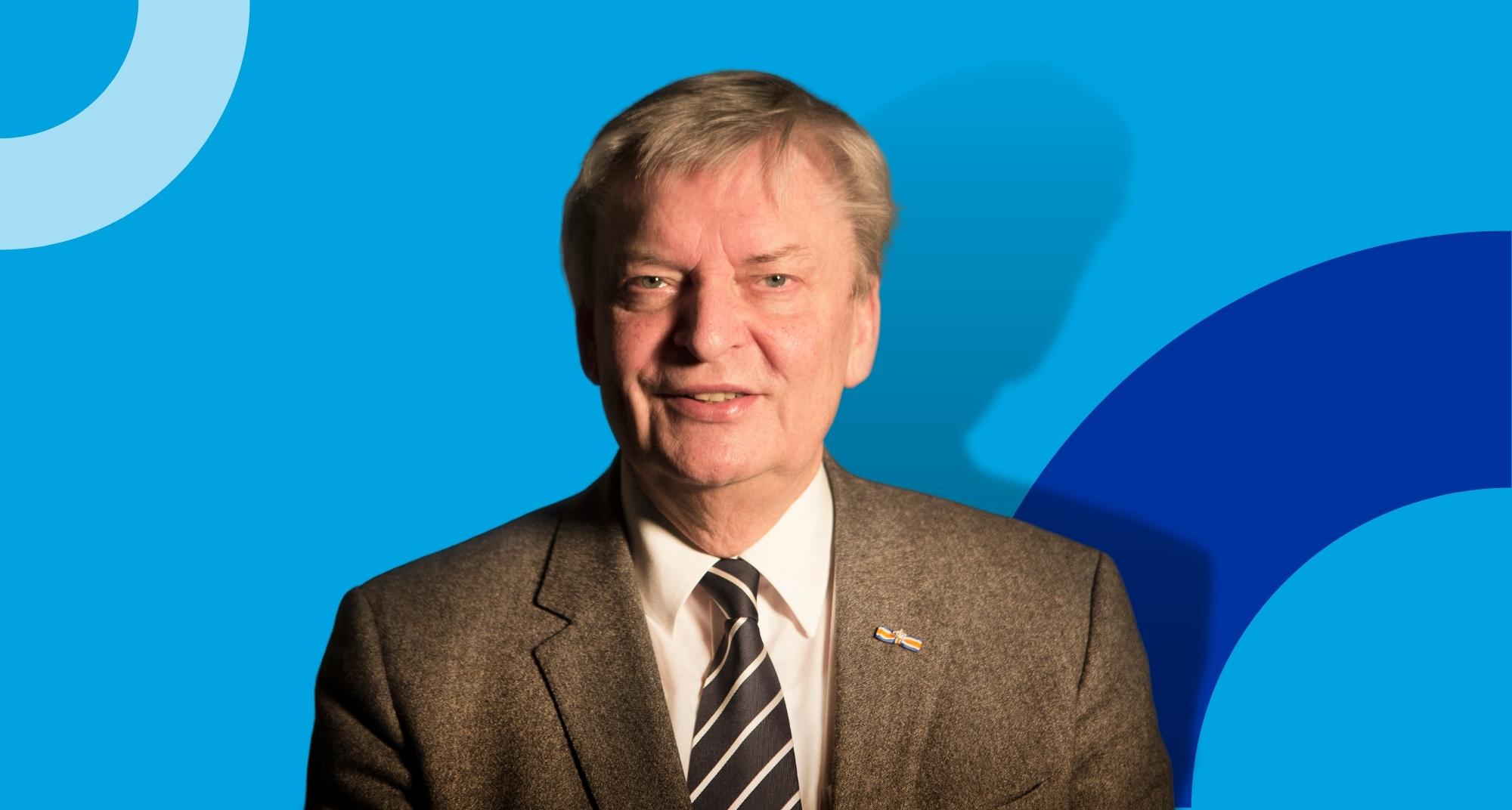 Studiebijeenkomst ds. Willem Glashouwer omgeving Middelstum