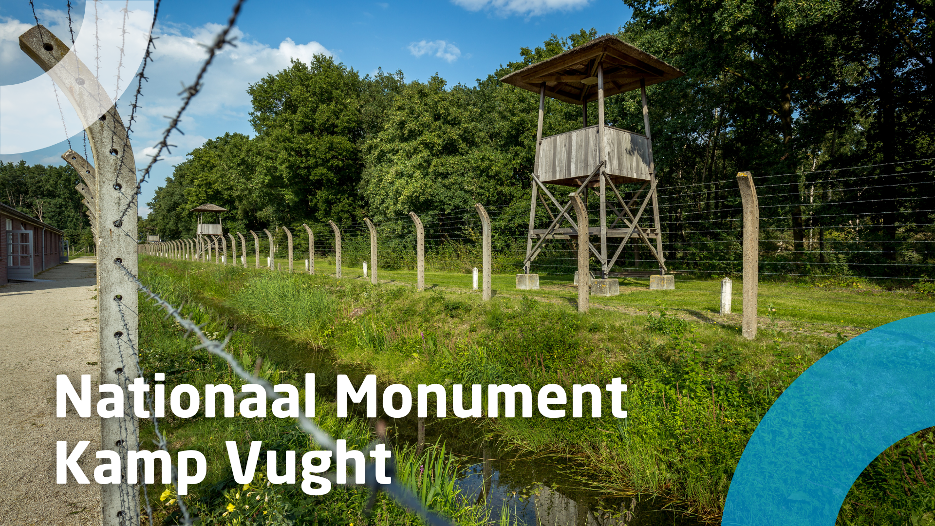 Excursie naar Nationaal Monument Kamp Vught