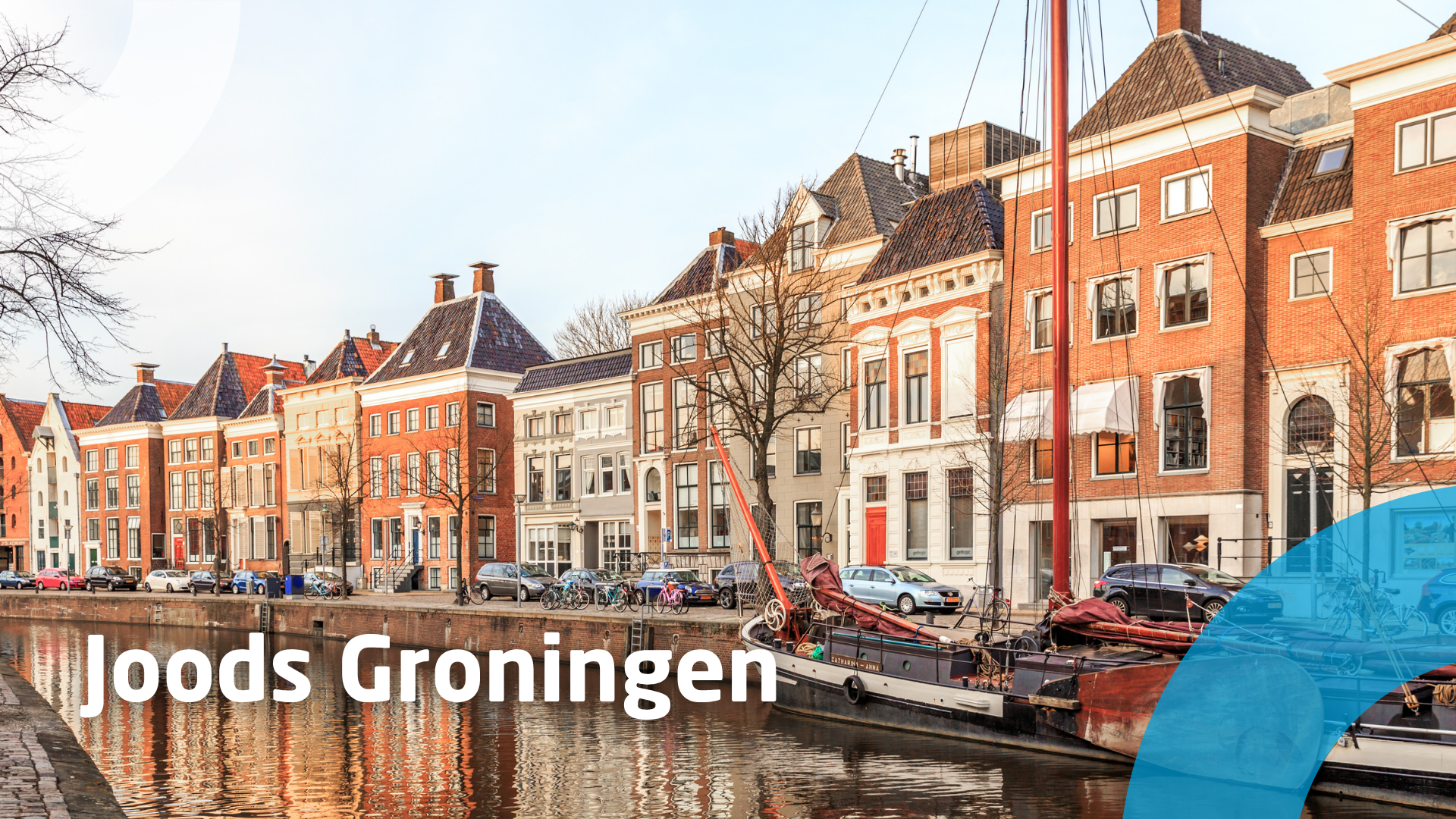 Ontdek Joods Groningen