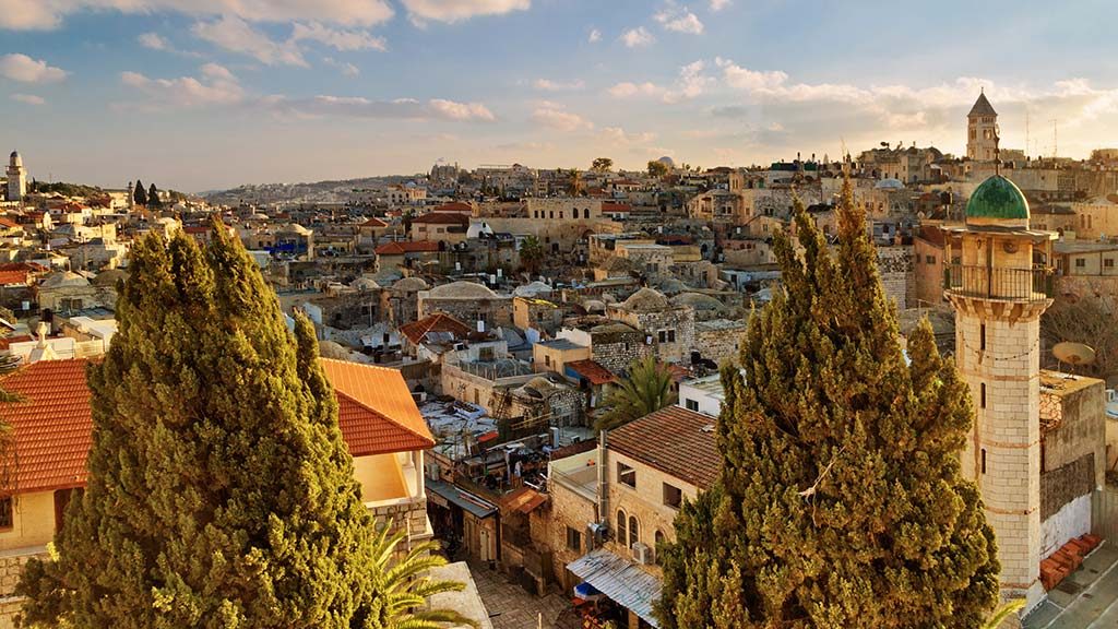 Wie zijn Palestijnen? - Christenen voor Israël