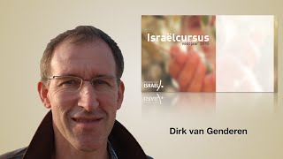 Video Israëlcursus met Dirk van Genderen