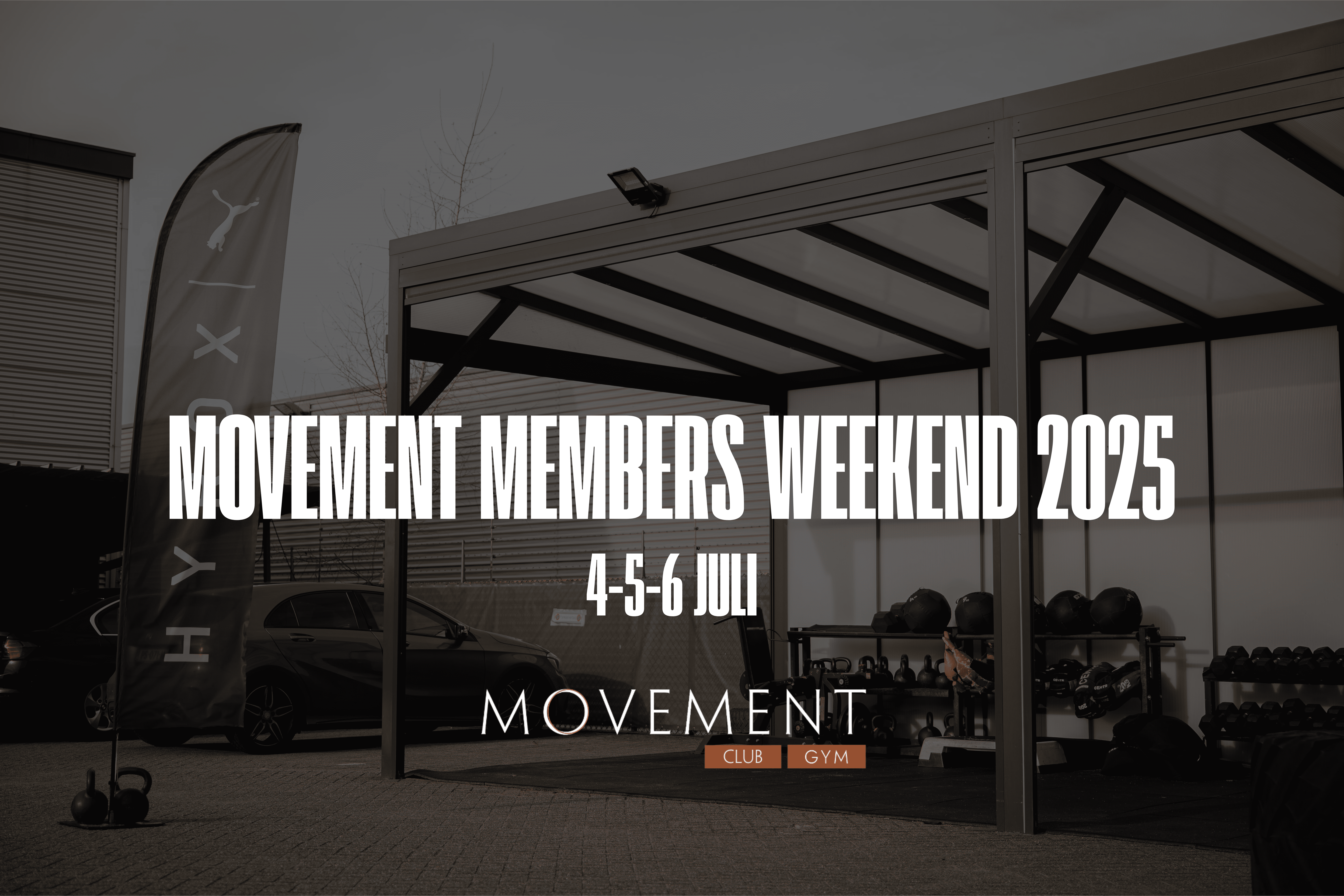MOVEMENT MEMBERS WEEKEND 2025