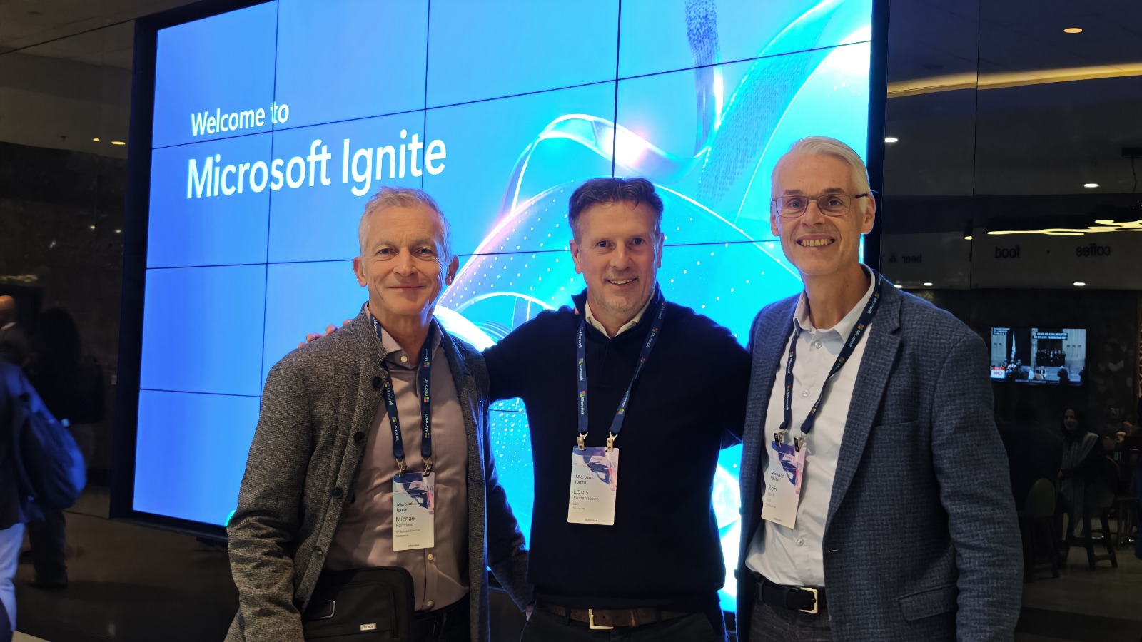 Highlights from our visit to Microsoft Ignite