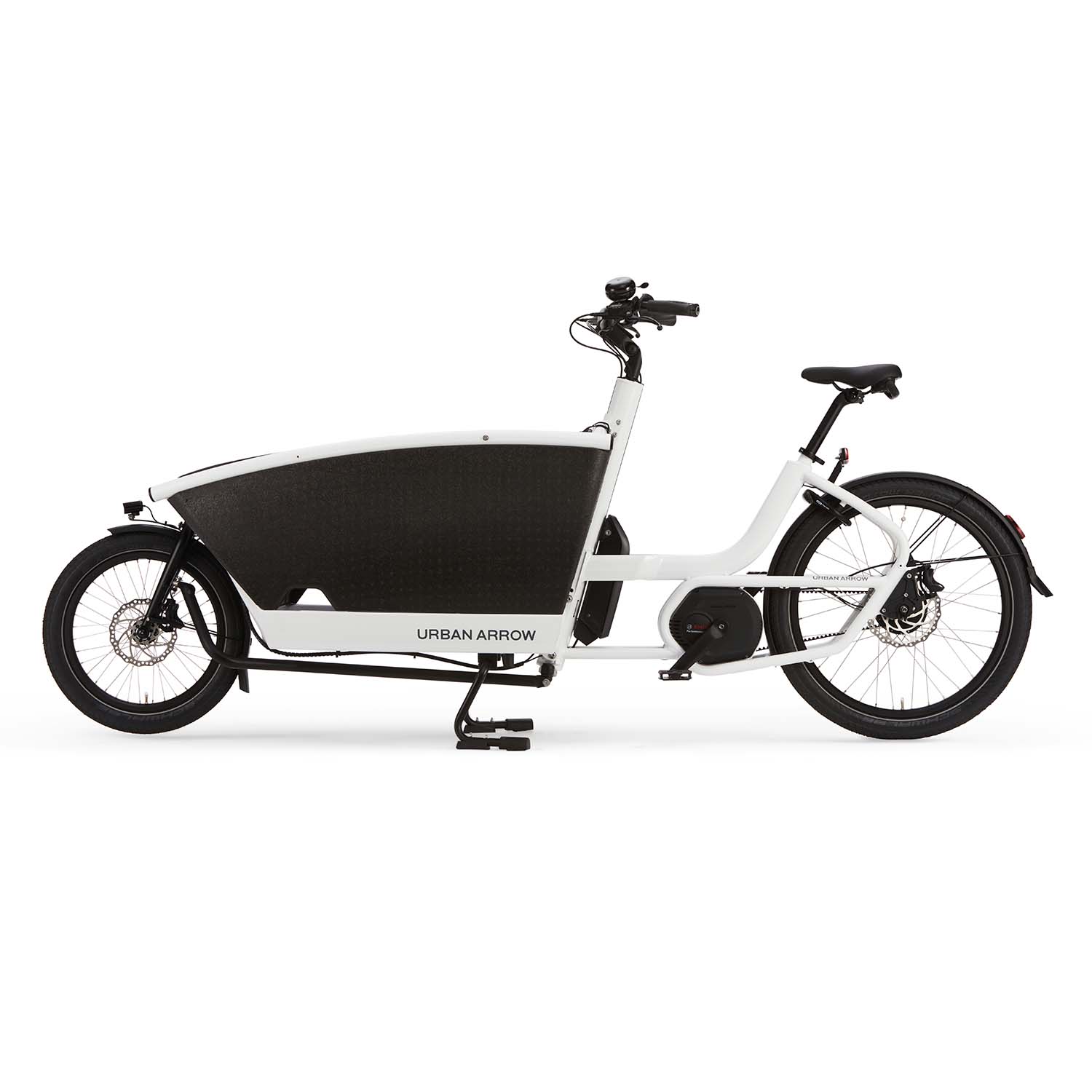 Urban Arrow Family bakfiets | Riesewijk Exclusives