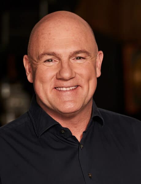Andre Kuipers - credit Nico Kroon