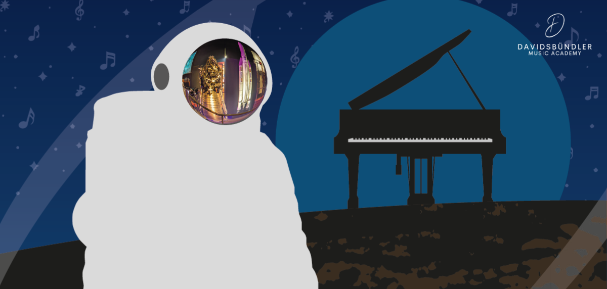 Beethoven: Destination Moon (prod. Davidsbündler Music Academy)